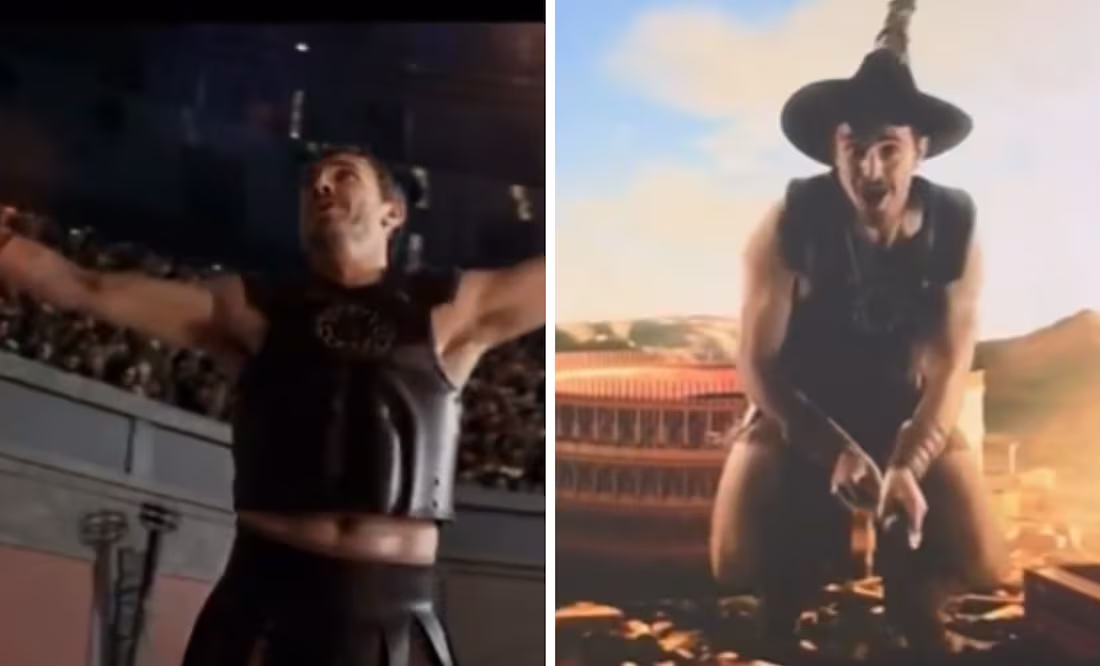 Paul Mescal sorprende con «Gladiador II: El Musical» en SNL; su talento vocal es tendencia