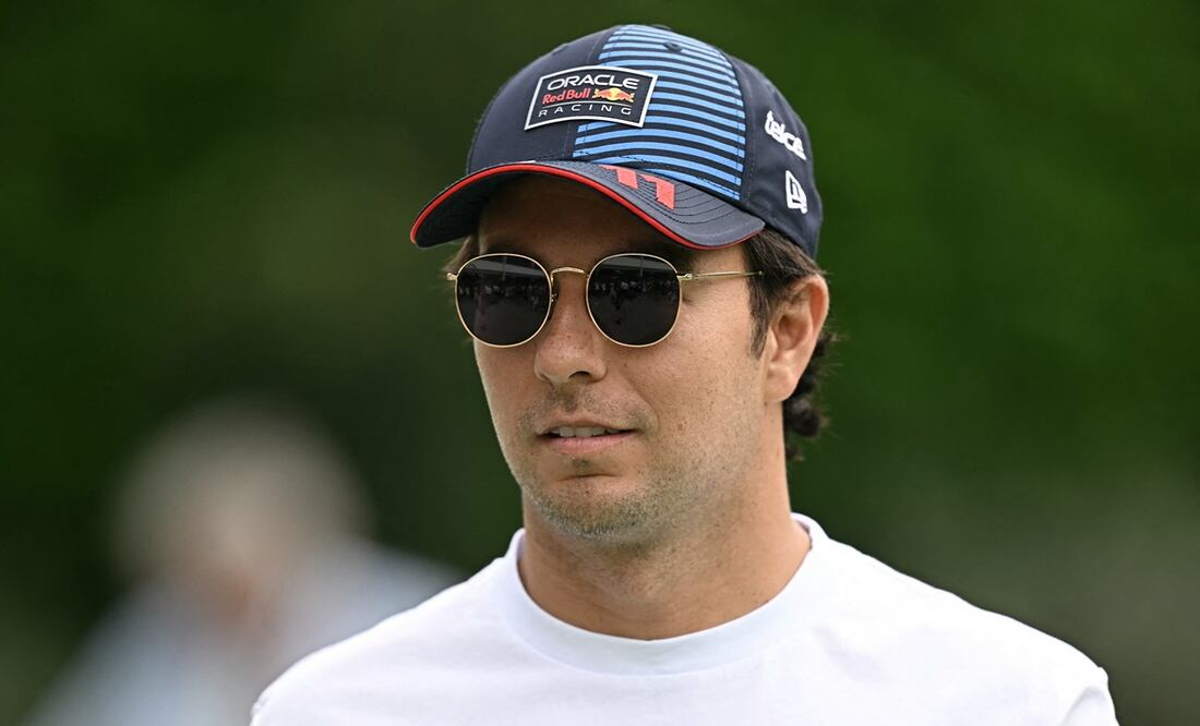 Checo Pérez habla sobre su futuro en Red Bull; “No diría que este es el final”