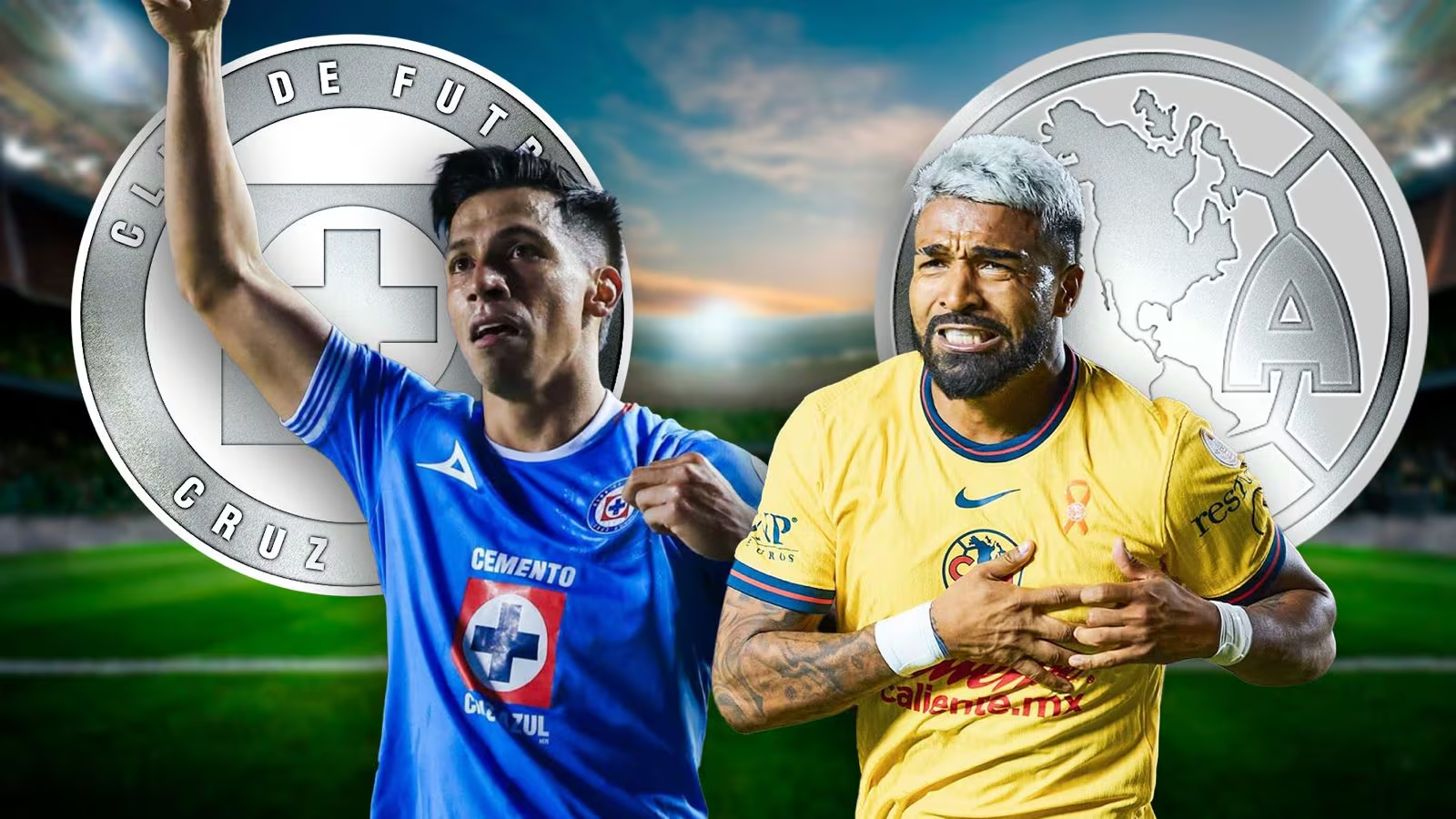 Liga MX Cruz Azul vs. América HOY: ¿Dónde y a qué hora ver EN VIVO semifinales de vuelta del Apertura 2024?