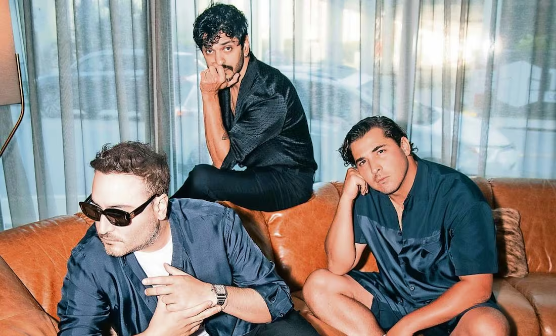 Reik regresa a sus raíces: la musical, y la natal