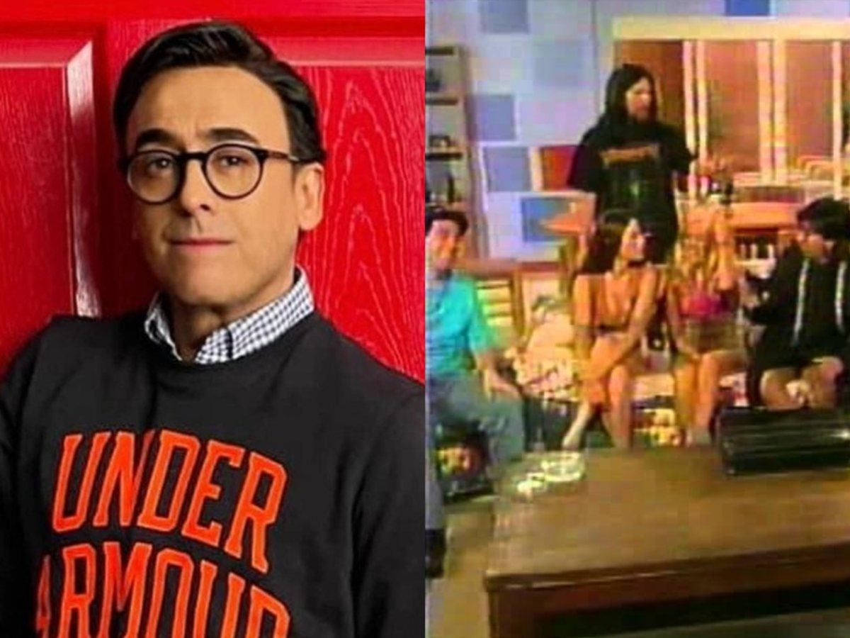 Adal Ramones recibió fuerte regaño por sketch de ‘El gran carnal’ en ‘Otro Rollo’