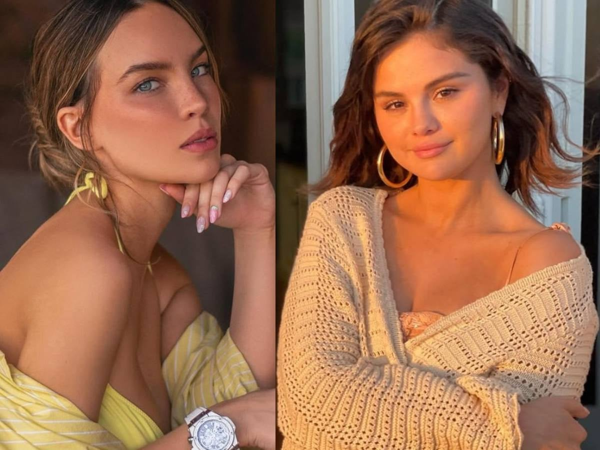 Belinda defiende a Selena Gomez de las críticas de Eugenio Derbez; «hay que ser un poco más empático»