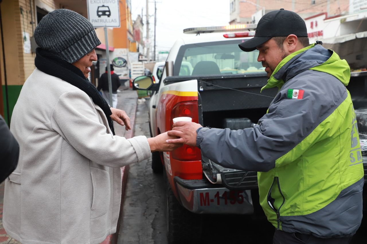 Llega el miércoles nuevo frente frío; alista Gobierno de Saltillo medidas de protección