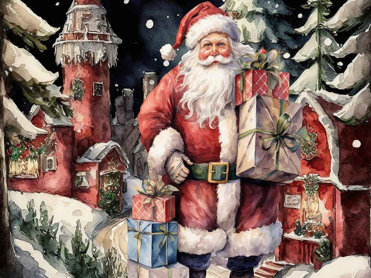 Expertos recomiendan decirles a los niños que Santa Claus sí existe por esta razón