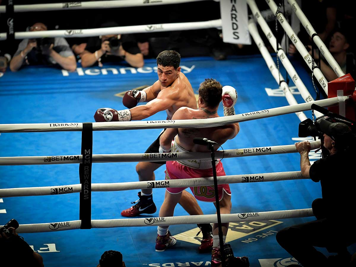 No le dará consejos para derrotar al ‘Canelo’
