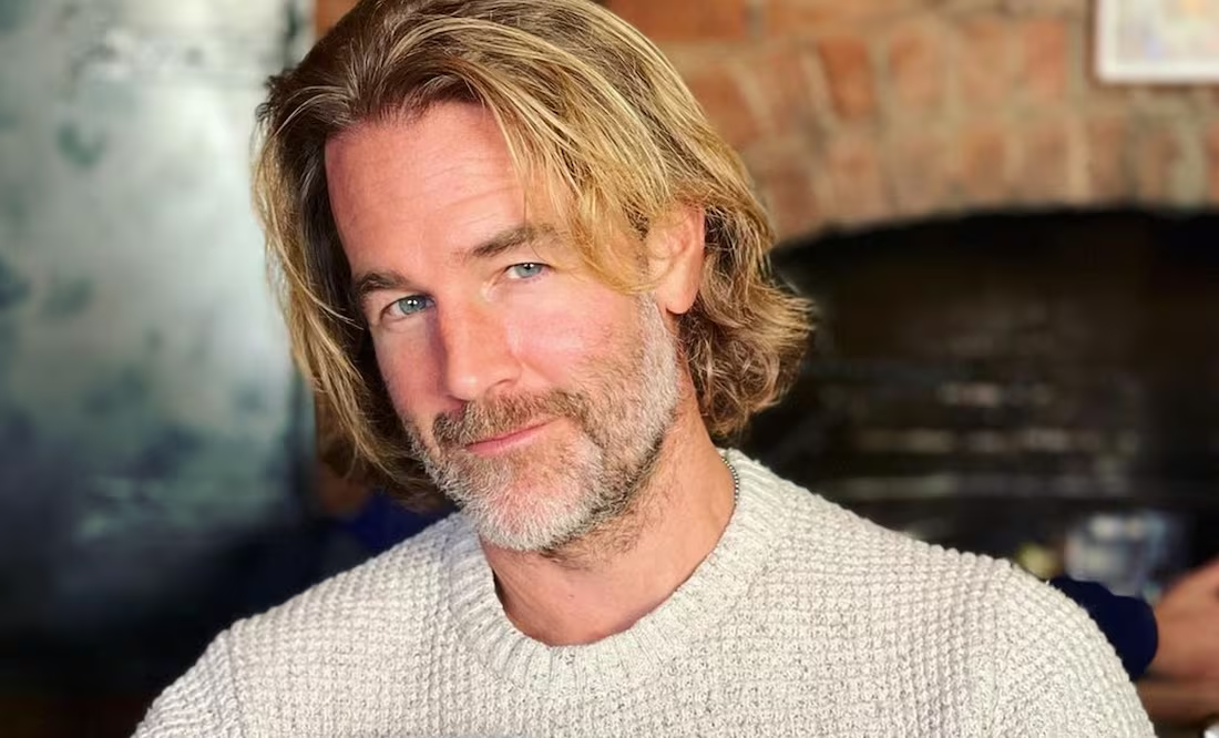 Actor de «Dawson’s Creek» vende playeras para costear su tratamiento contra el cáncer