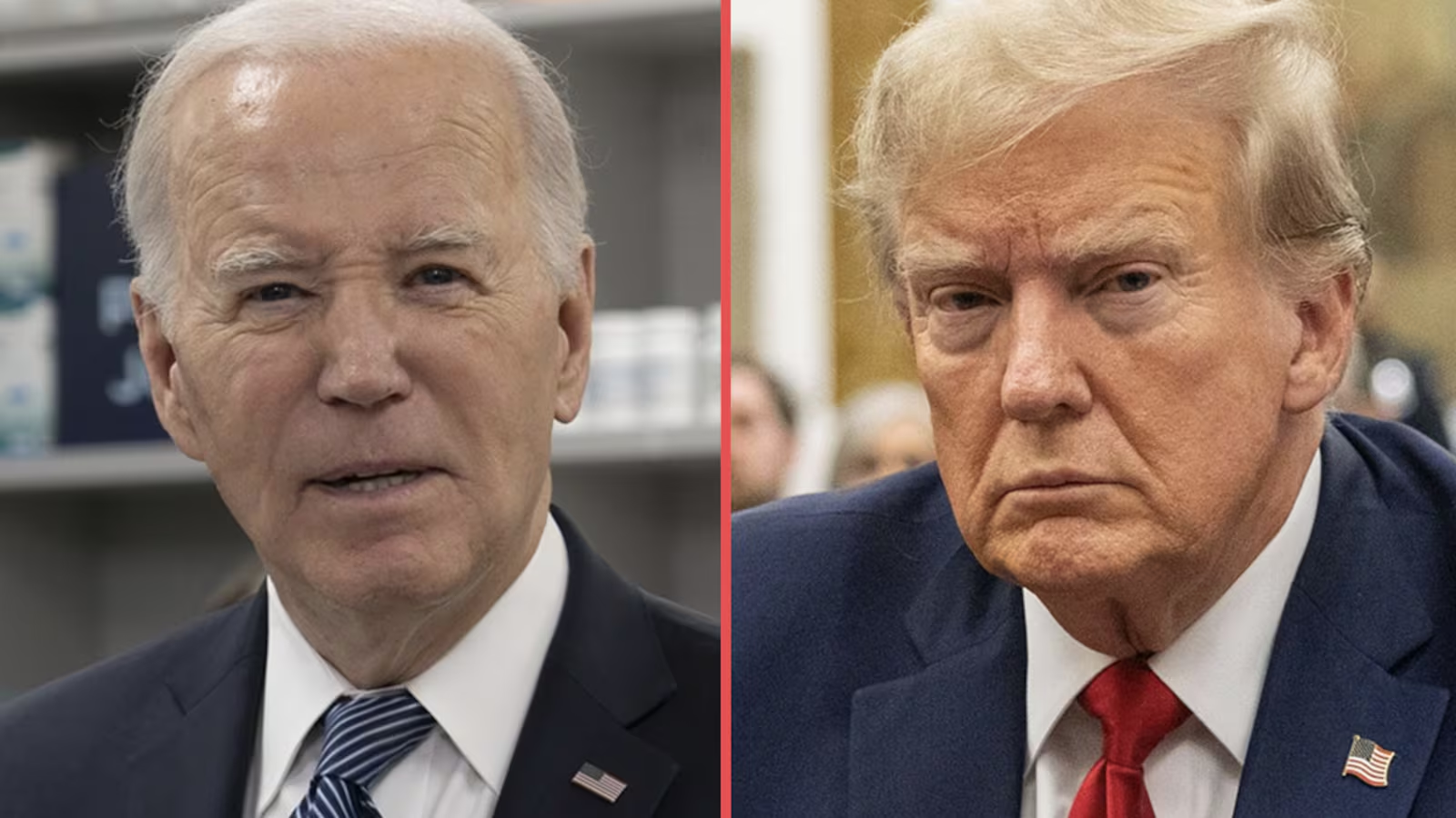 Biden le echa porras a México y critica a Trump: Retirarse de tratados de comercio es un error