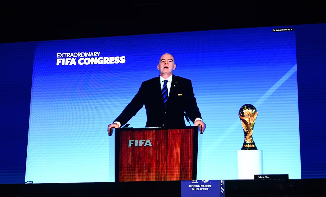 España, Marruecos y Portugal serán los hogares del Mundial 2030; Arabia Saudita será el anfitrión en 2034