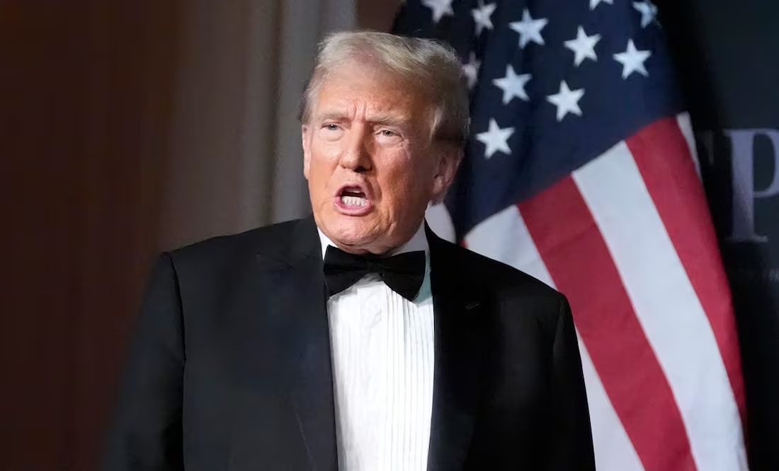 Donald Trump será nombrado «Persona del Año» por la revista Time, afirma Político