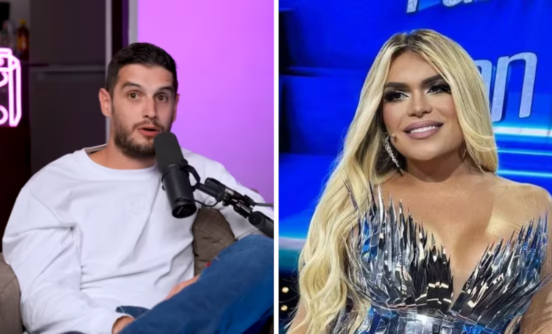 Adrián Marcelo critica a Wendy Guevara; lo señalan en redes por comentarios clasistas