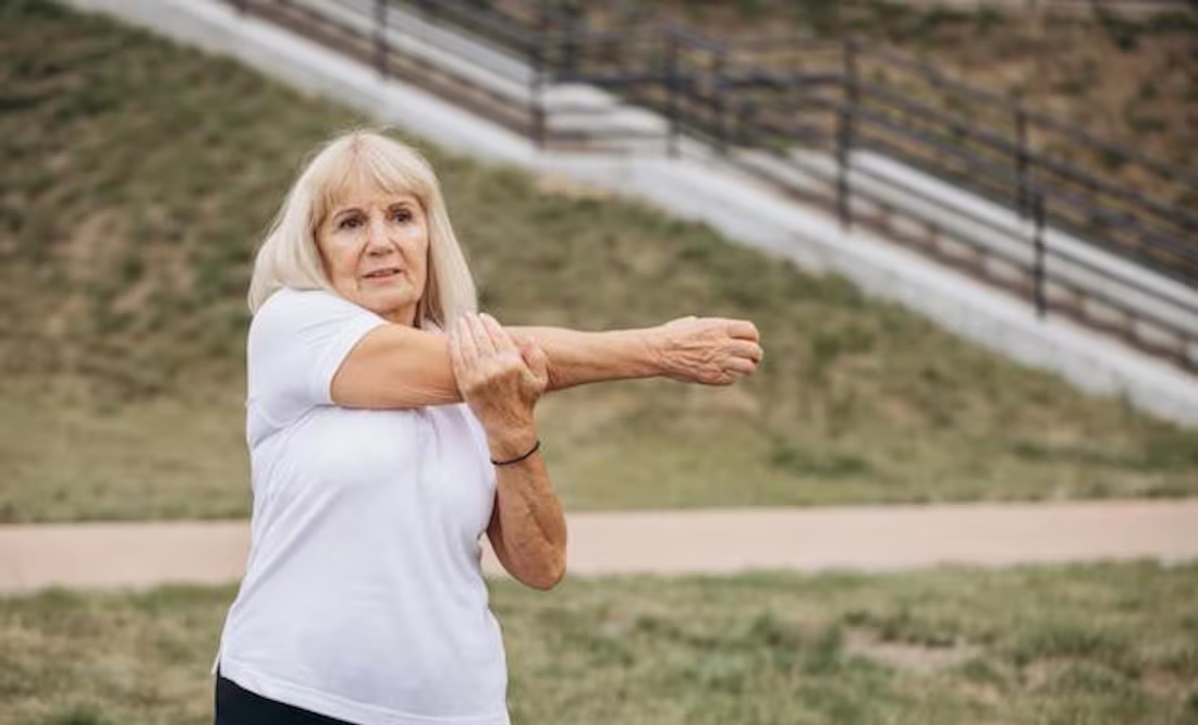 Recupera masa muscular después de los 70; claves para combatir la sarcopenia de forma efectiva
