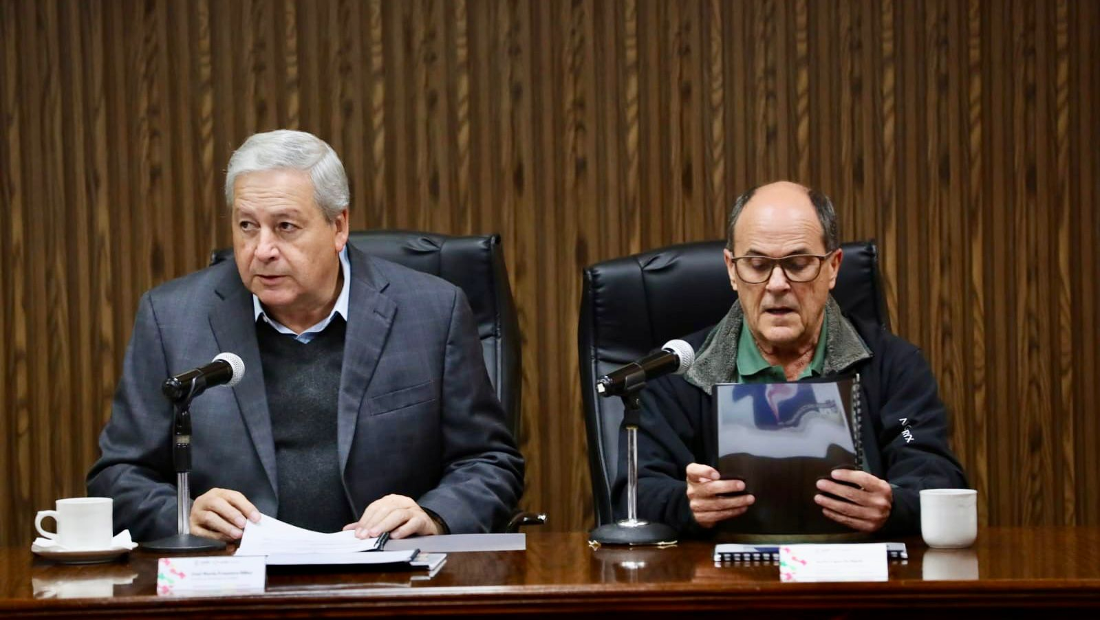Destaca Consejo Ciudadano transparencia y rendición de cuentas en Saltillo