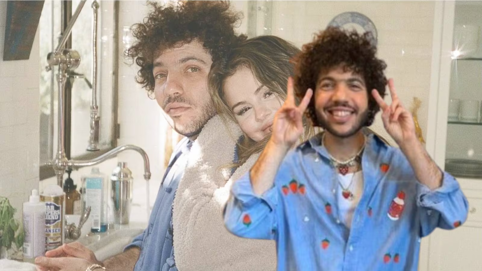 ¿Quién es Benny Blanco, el prometido de Selena Gomez?