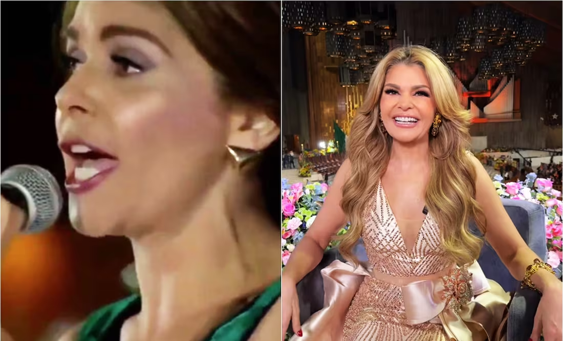 Itatí Cantoral asegura que ya se reivindicó, tras años de que su interpretación de «La Guadalupana» la persiguiera