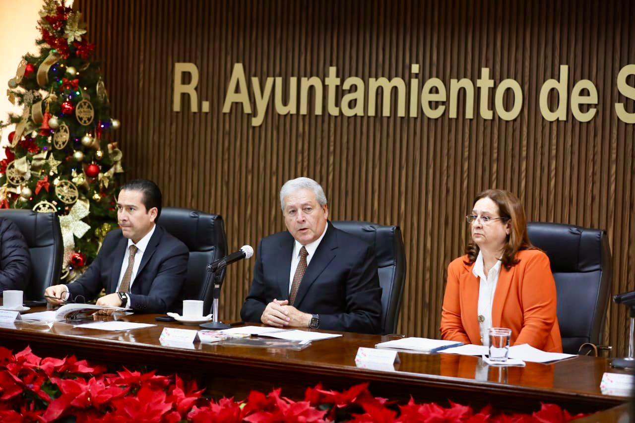 Atendimos con DIF Saltillo a más de 300 mil personas.- Alcalde