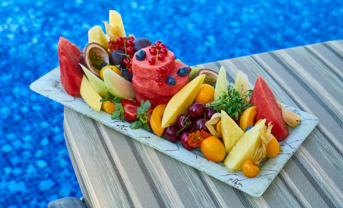 La fruta que nutre los músculos; ayuda prevenir la artritis