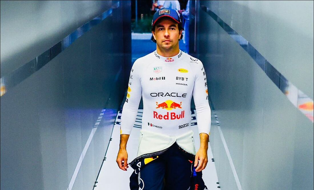 Adiós a los rumores; Checo Pérez se queda en Red Bull Racing