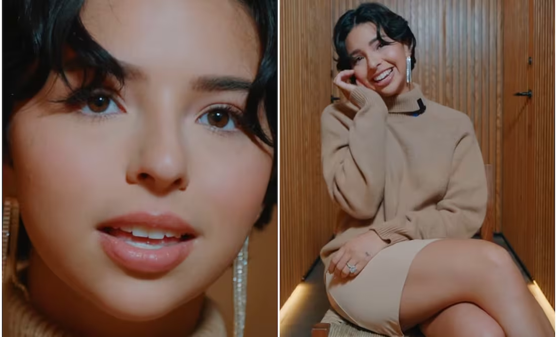 Ángela Aguilar responde a las críticas