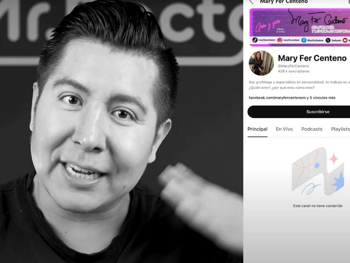 Maryfer Centeno y Mr. Doctor buscarán conciliar fuera de tribunales