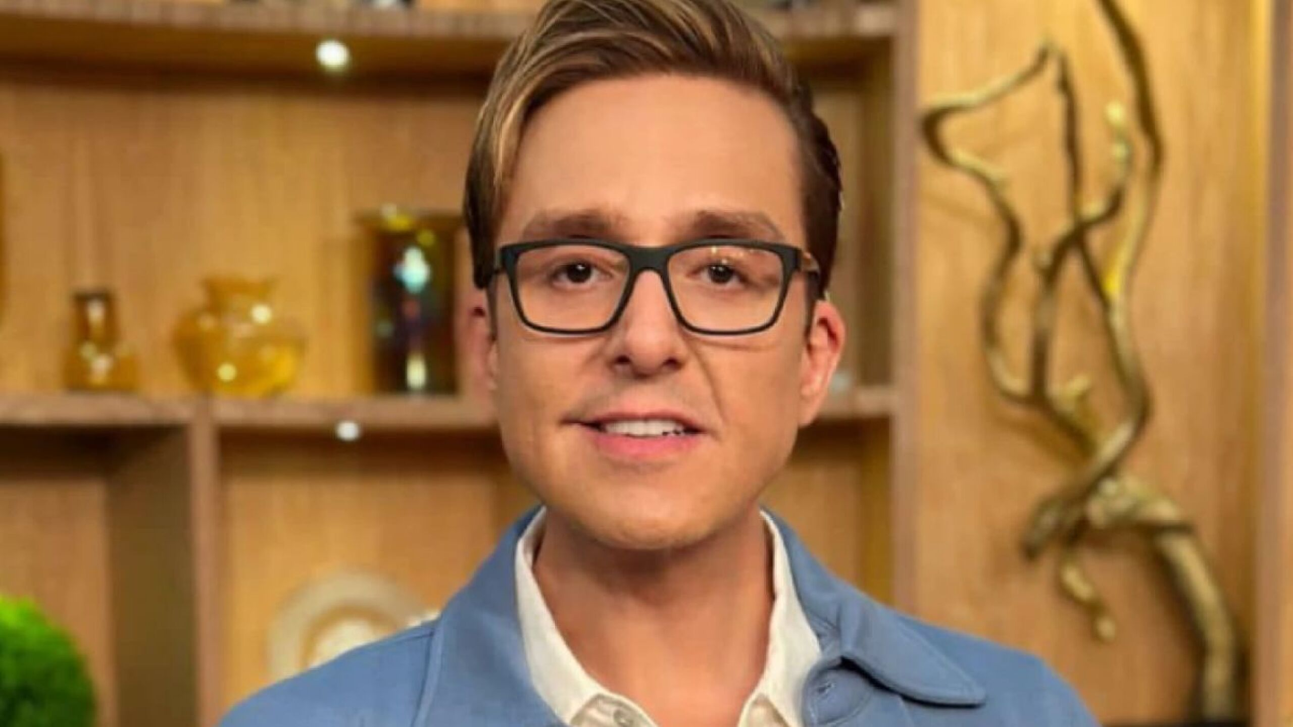 Daniel Bisogno es hospitalizado nuevamente