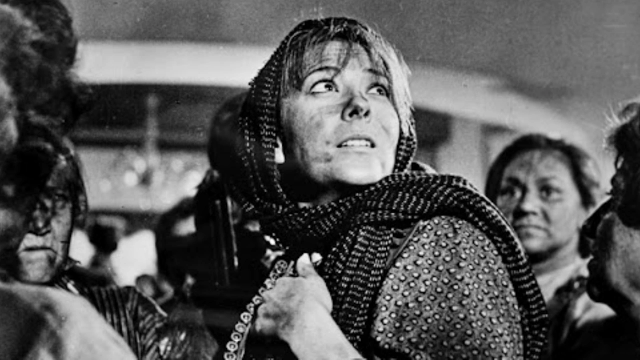 Silvia Pinal regresa a la Cineteca Nacional con ciclo de películas