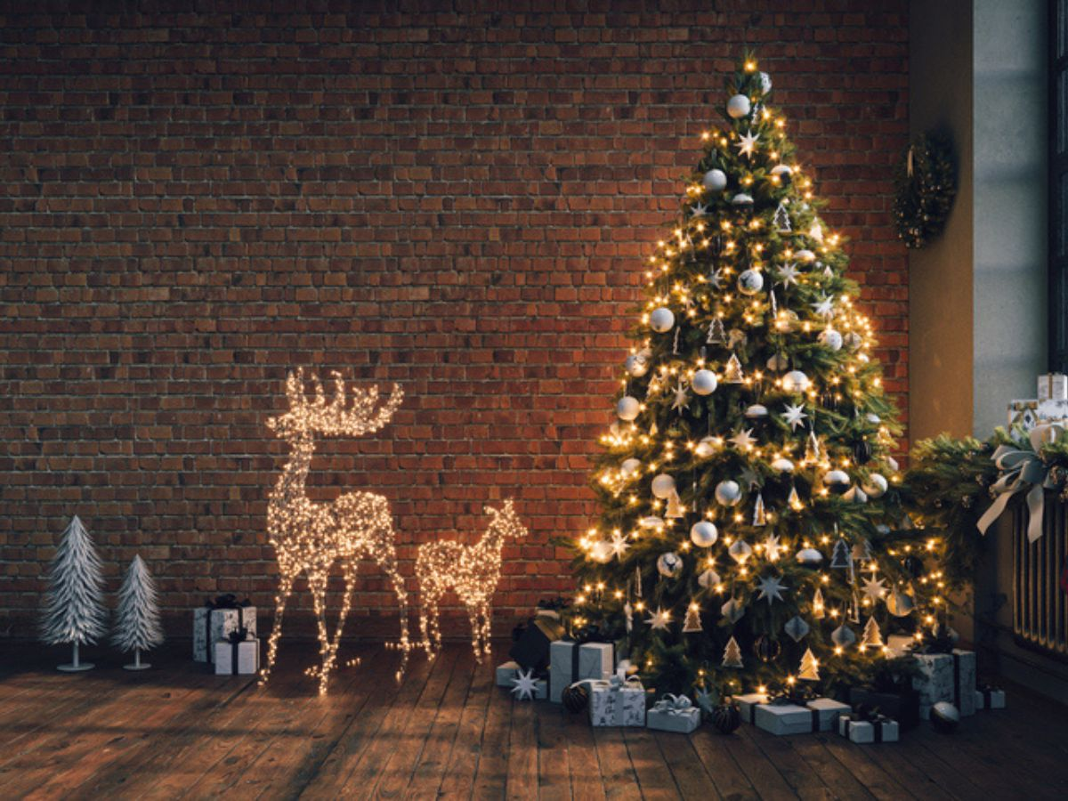 Árbol de Navidad: cuáles son los elementos que no pueden olvidar