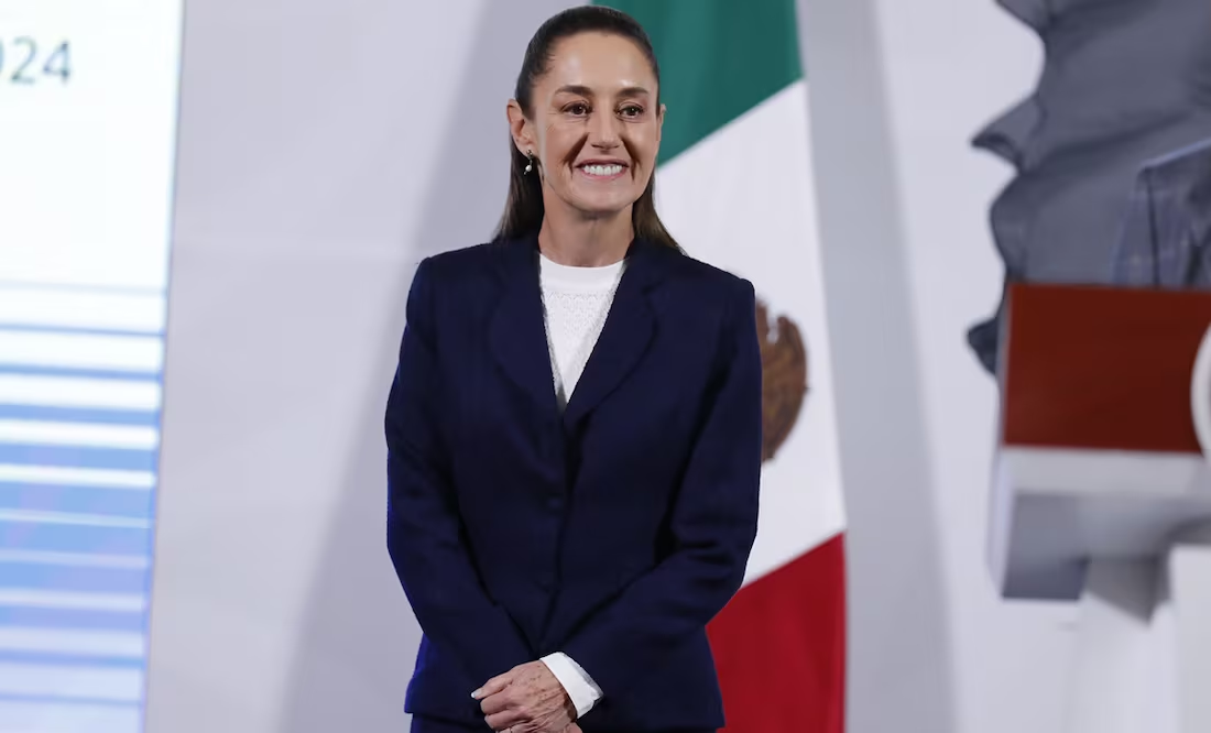 Claudia Sheinbaum presume aprobación de 18 reformas; 16 eran de AMLO