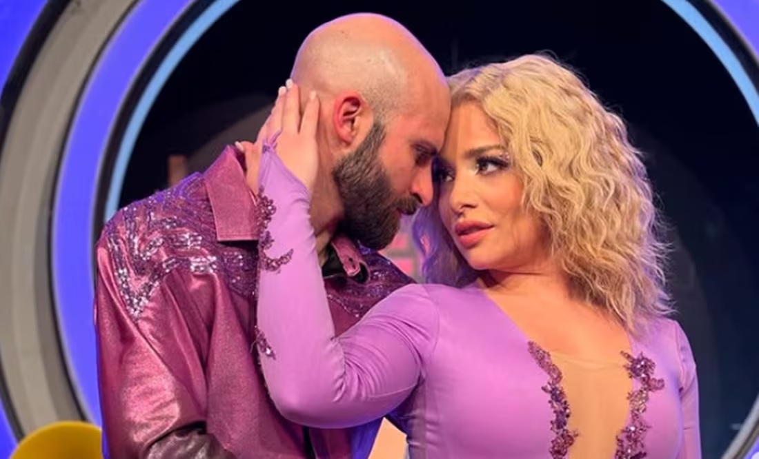 Sandra Itzel e Imanol: el costo físico y emocional