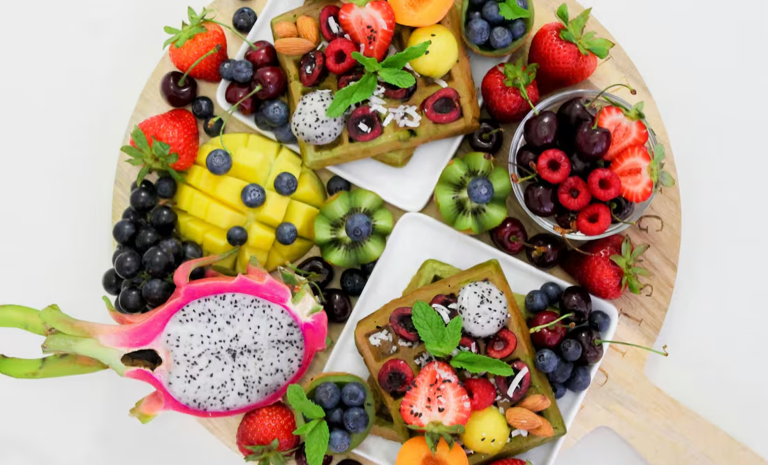 La fruta que todos deben consumir por sus propiedades antivirales; contiene magnesio, calcio y hierro