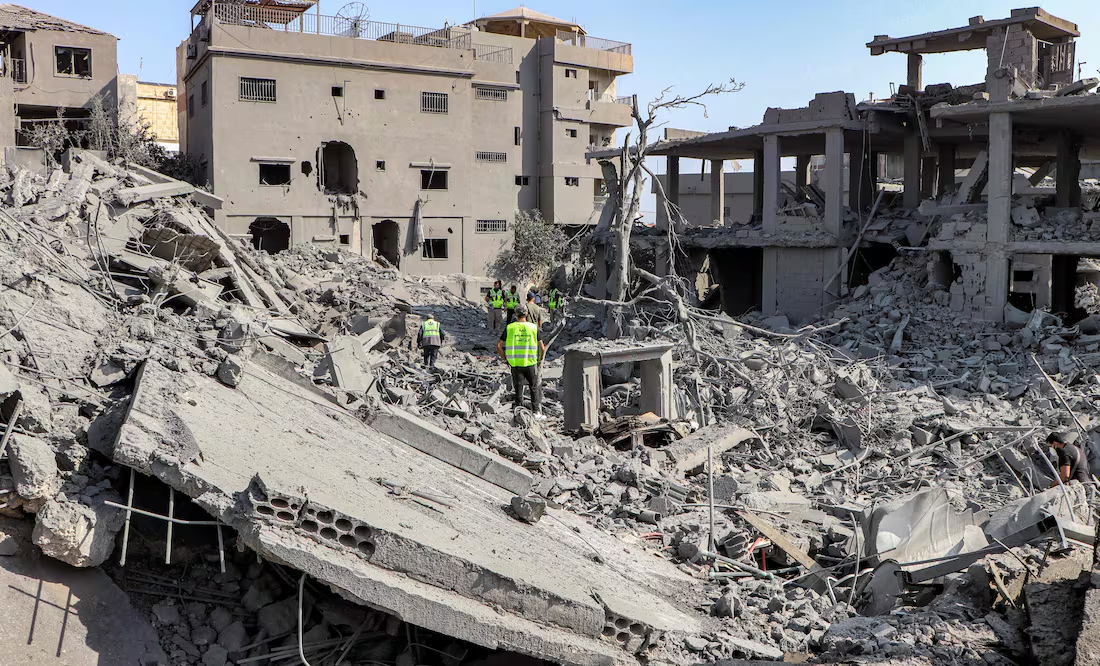 Israel anuncia bombardeo de «objetivos terroristas» en Líbano; tras ataques de Hezbolá