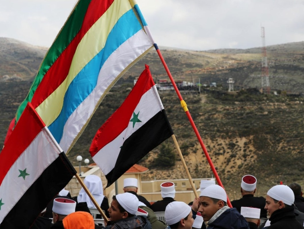 Líder druso en Siria pide que sean anexados a Israel, por ser ‘el mal menor’