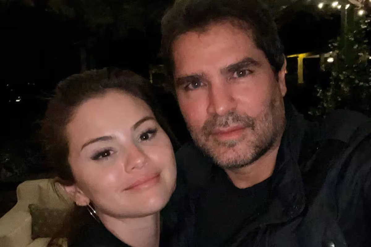 Eduardo Verástegui asegura que Hollywood impidió a Selena Gomez participar en “Sound of Freedom”