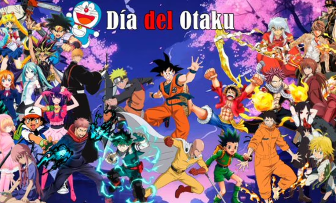 Día Mundial del Otaku; frases, memes e imágenes para celebrar este 15 de diciembre