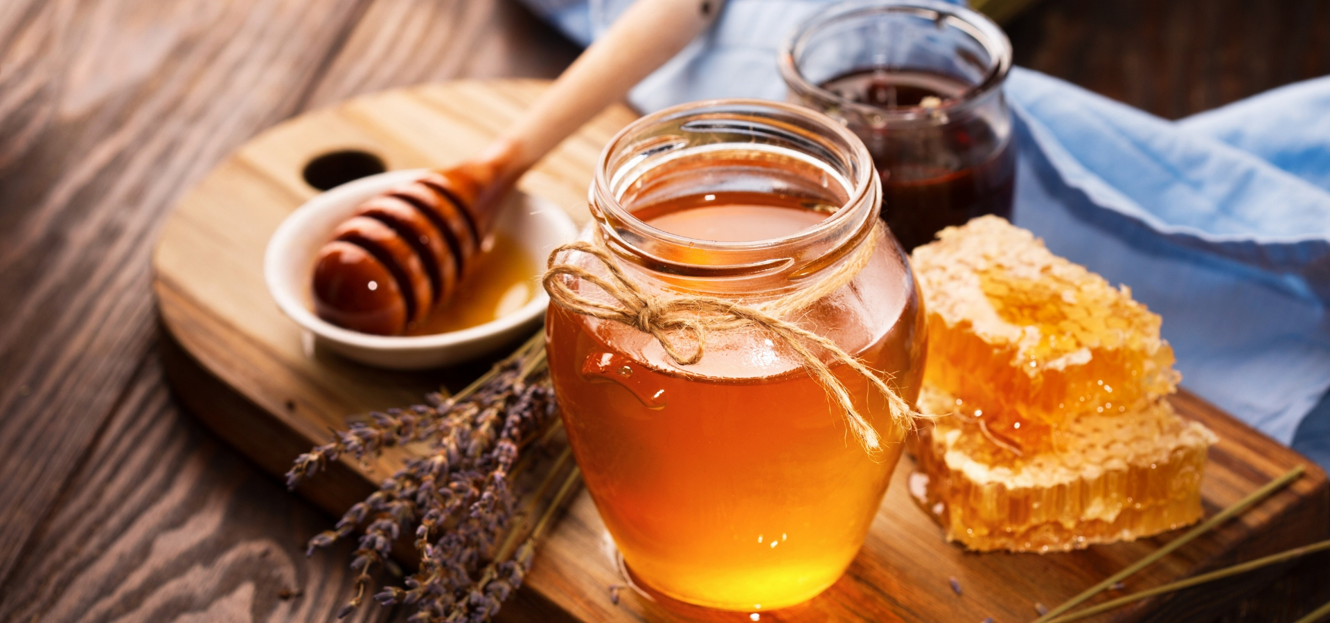 Estos son los beneficios de la miel para la salud