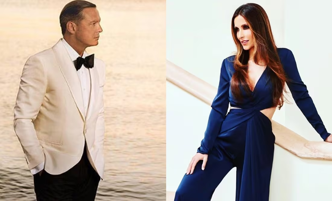 Luis Miguel disfruta del cierre de su gira en Argentina junto a Paloma Cuevas