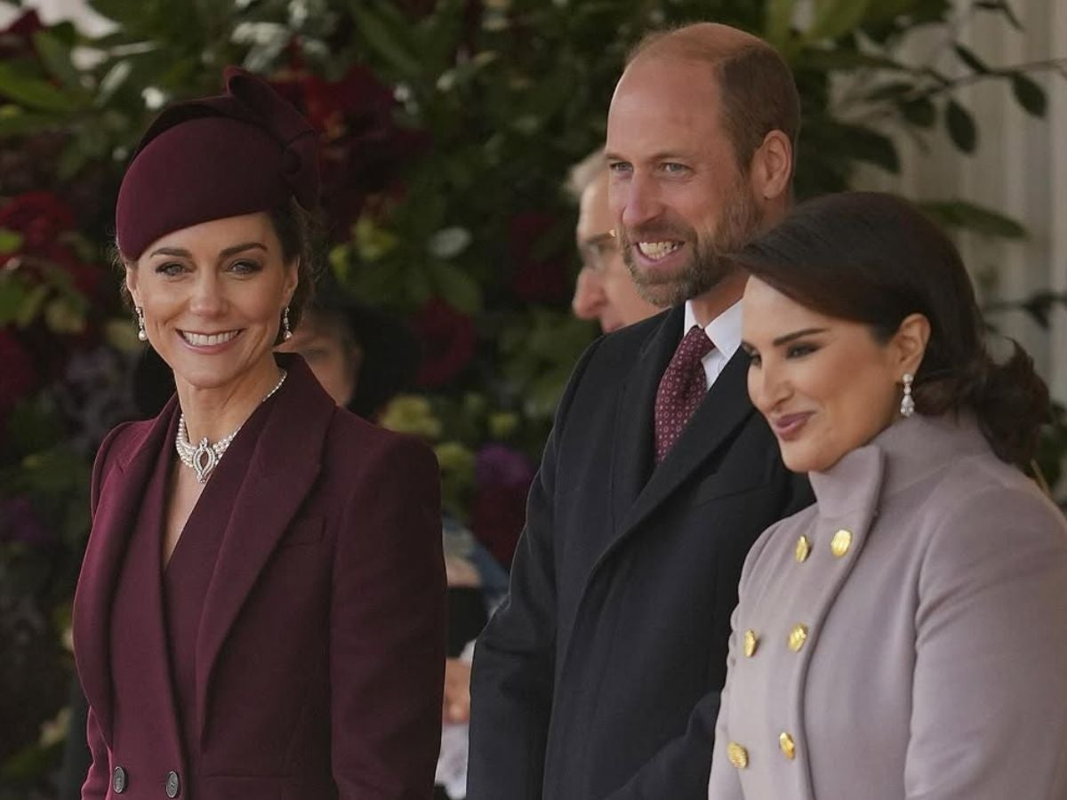 ¿El príncipe William y Kate Middleton podrían ascender pronto al trono?