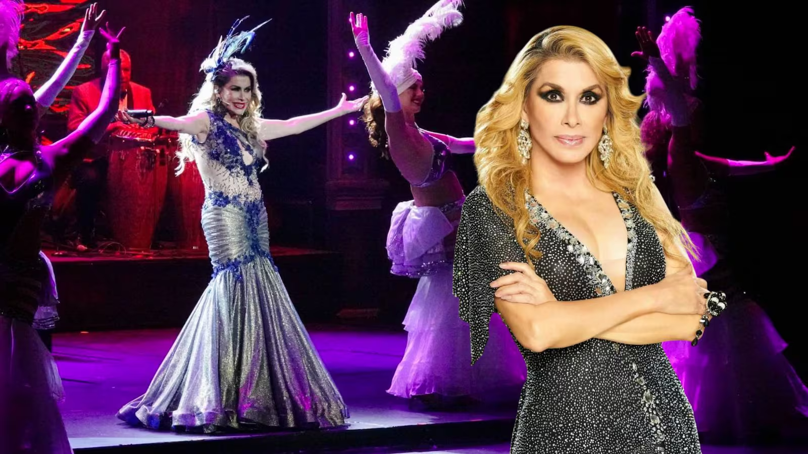 ¿Cuál es el estado de salud de la cantante Dulce? Familia habla de su hospitalización
