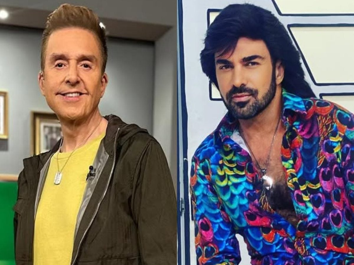 Estado de salud de Daniel Bisogno es un «poco delicado», cuenta Ariel Miramontes