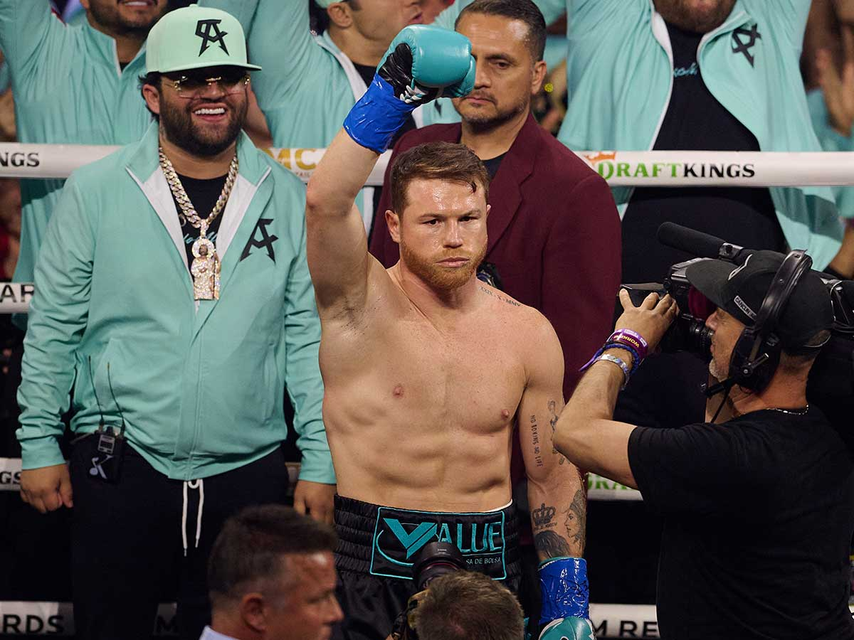 ‘Canelo’ pone fecha a su retiro
