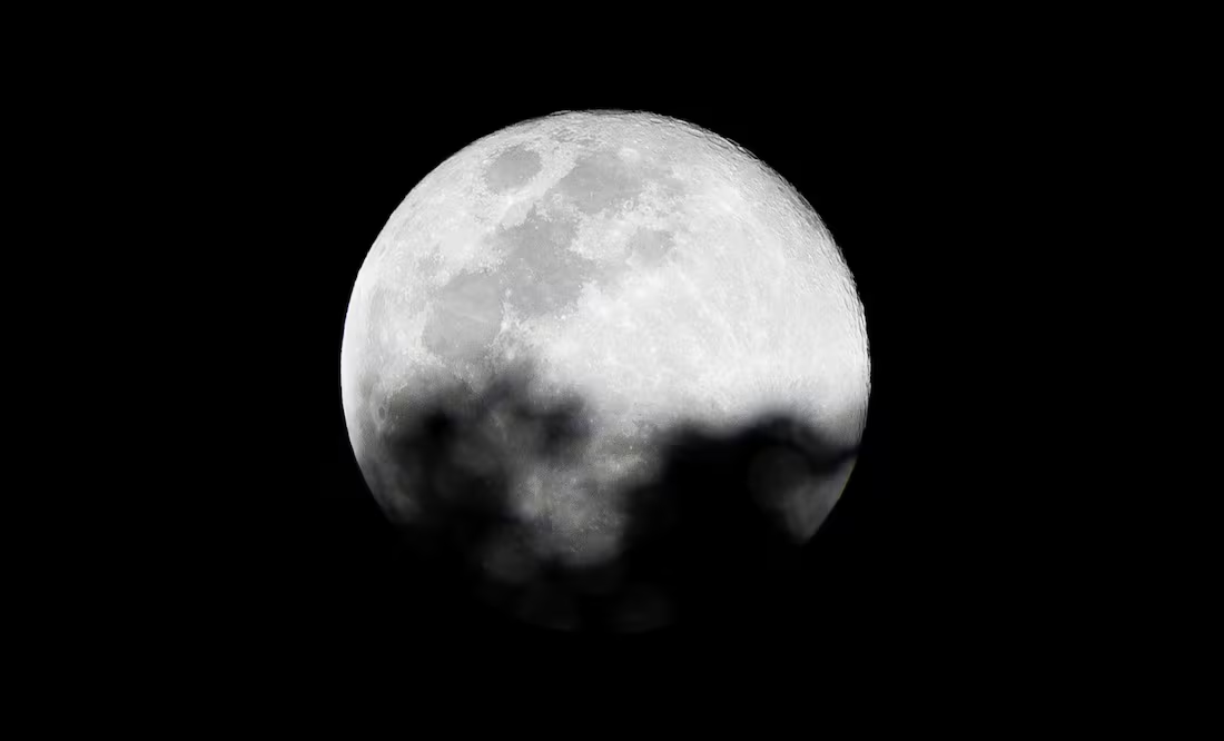 Luna Fría 2024; así se vio el fenómeno astronómico en México