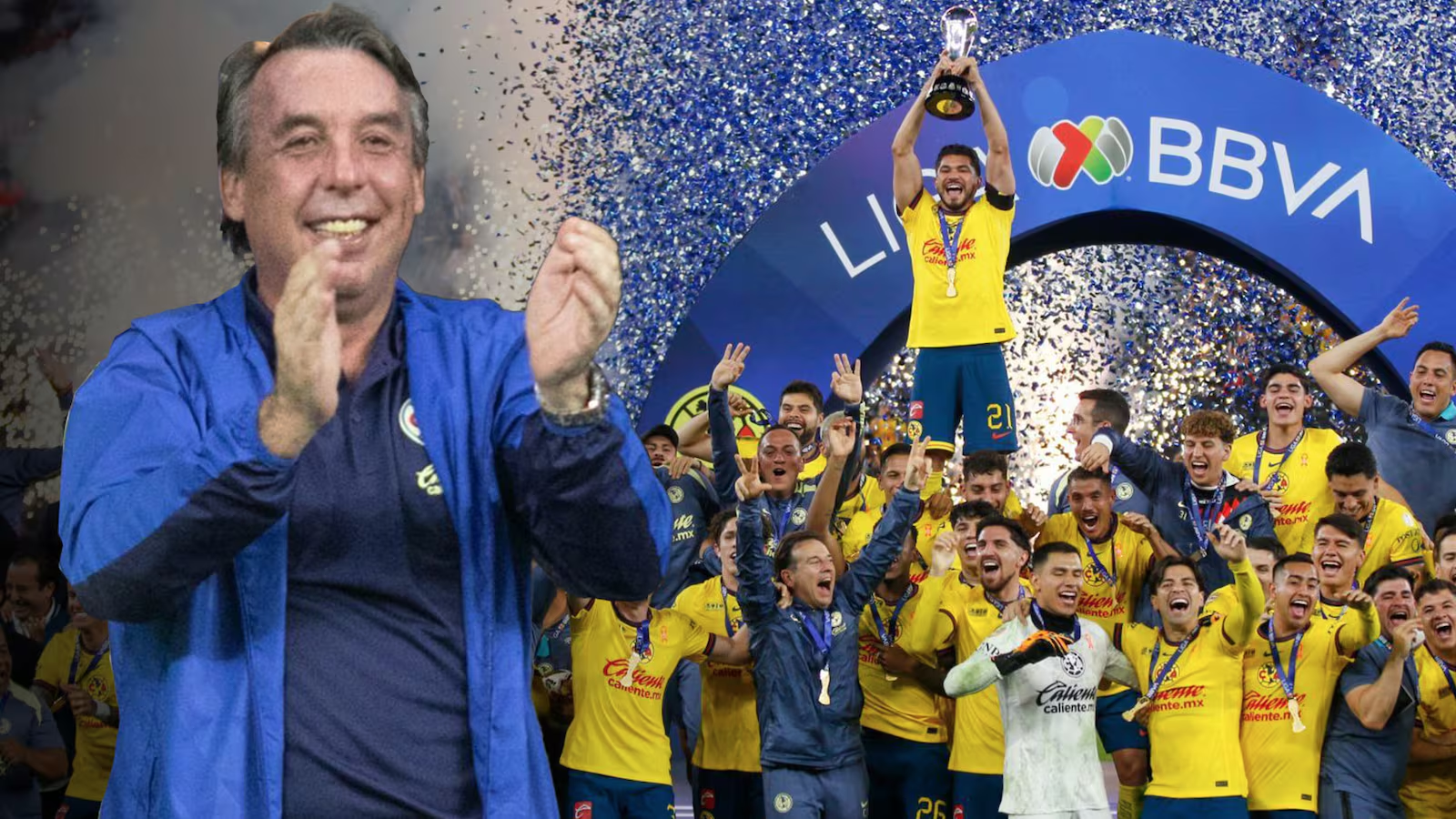Emilio Azcárraga revela cuándo reabre el Estadio Azteca: ‘Trabajamos diario para que quede bien’
