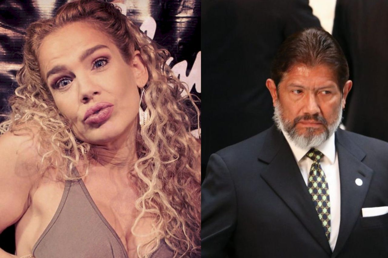 Juan Osorio arremete contra su ex pareja Niurka y la tacha de VULGAR y FRACASADA