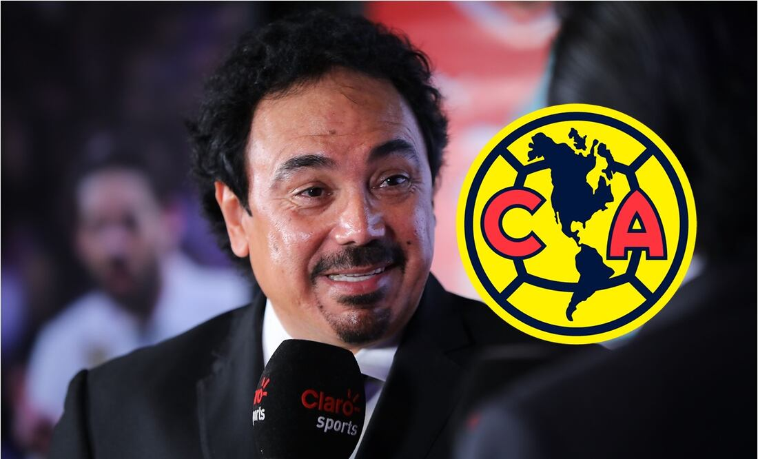 Hugo Sánchez tunde al América tras tricampeonato; «No es el más grande»
