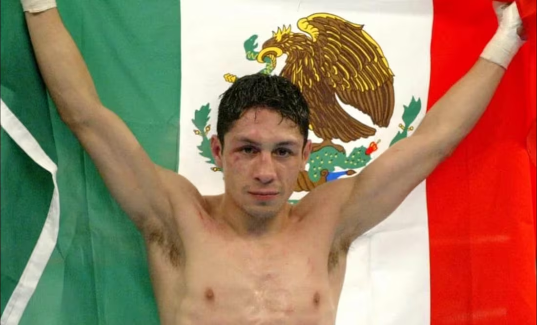 Falleció el boxeador mexicano Israel ‘Magnífico’ Vázquez; tenía 46 años de edad