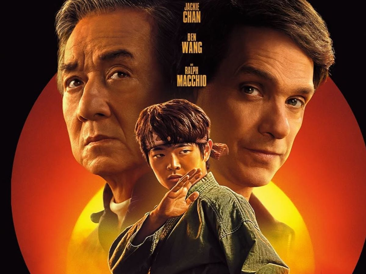 ‘Karate Kid: Legens’ lanza tráiler; de esto tratará la película con Ralph Macchio y Jackie Chan