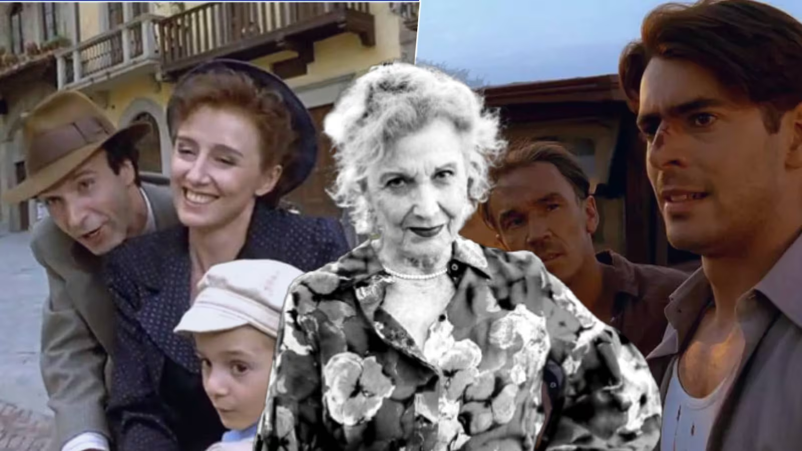 Muere Marisa Paredes, actriz de ‘El espinazo del diablo’ y ‘La vida es Bella’, a los 78 años