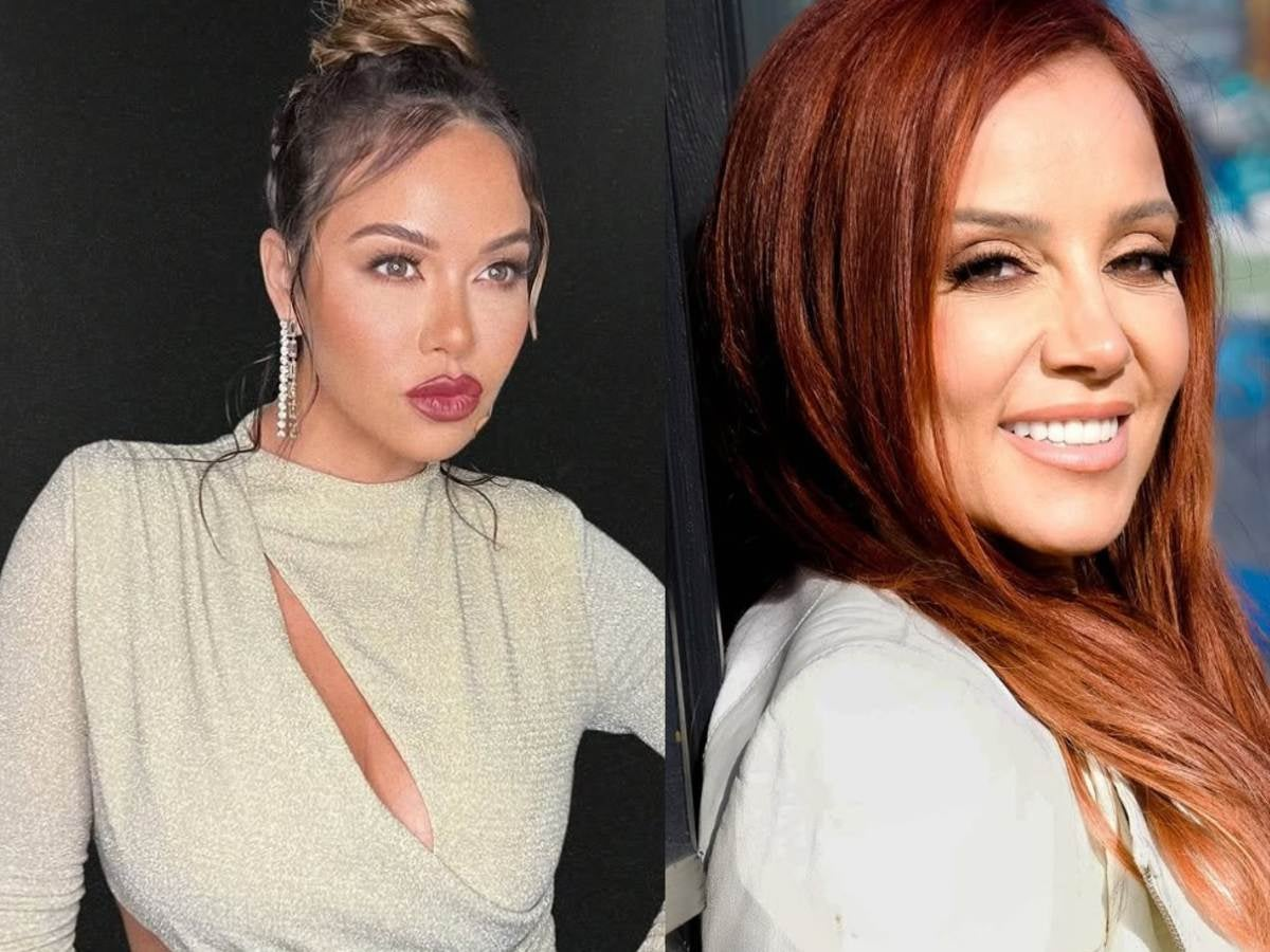 Chiquis Rivera culpa a su tía, Rosie Rivera, del distanciamiento con su mamá