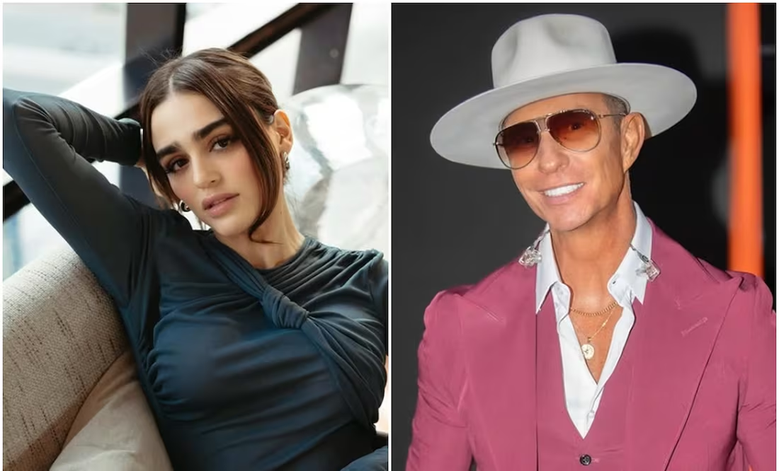 Foto de Erik Rubín con conductora es real: ¿hay romance entre ellos?