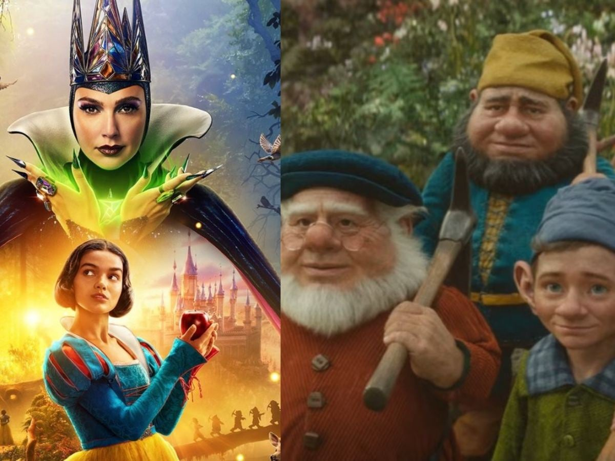 Blancanieves revela nuevo tráiler y póster