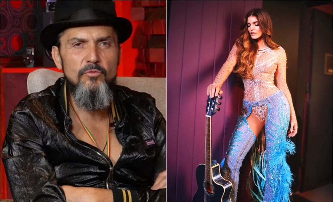 Reyli y Ana Bárbara pasaran el Año Nuevo juntos, confirma el cantante